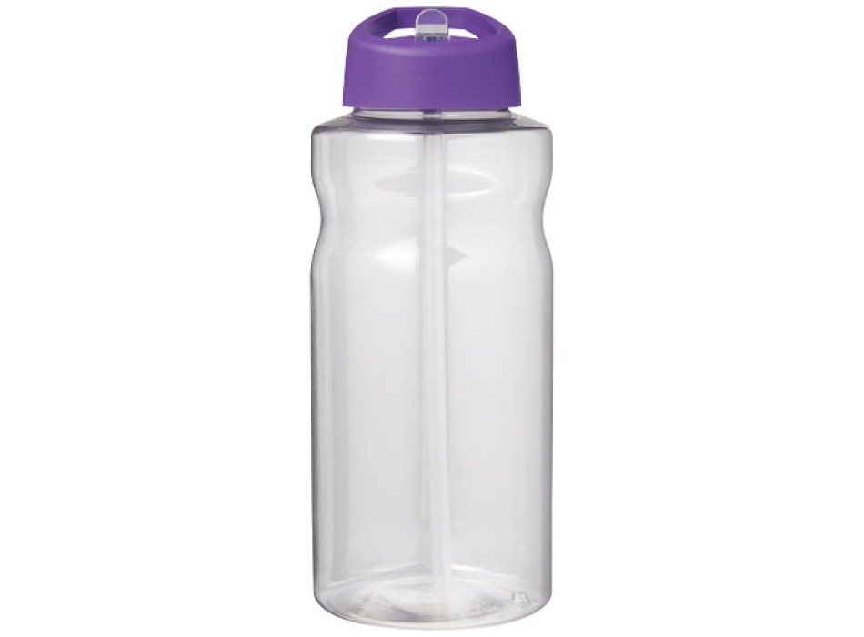 Borraccia sportiva da 1 litro con coperchio a beccuccio H2O Active® Big Base