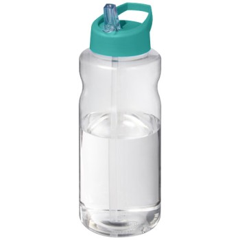 Borraccia sportiva da 1 litro con coperchio a beccuccio H2O Active® Big Base