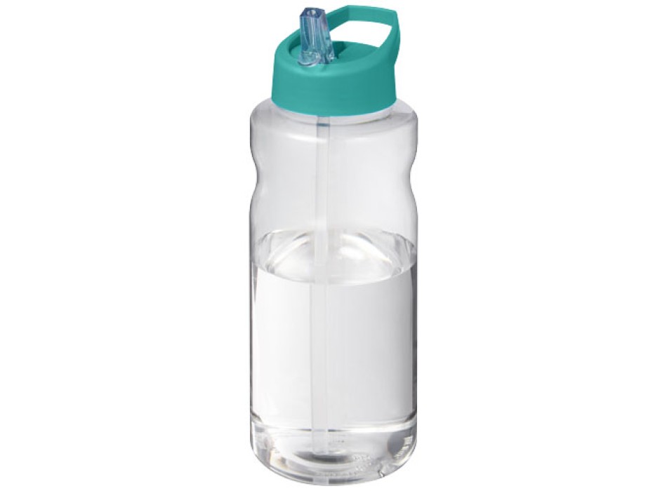 Borraccia sportiva da 1 litro con coperchio a beccuccio H2O Active® Big Base