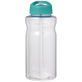 Borraccia sportiva da 1 litro con coperchio a beccuccio H2O Active® Big Base