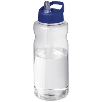 Borraccia sportiva da 1 litro con coperchio a beccuccio H2O Active® Big Base