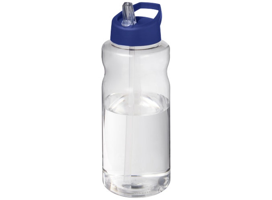 Borraccia sportiva da 1 litro con coperchio a beccuccio H2O Active® Big Base