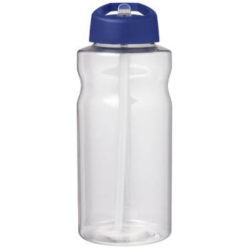 Borraccia sportiva da 1 litro con coperchio a beccuccio H2O Active® Big Base