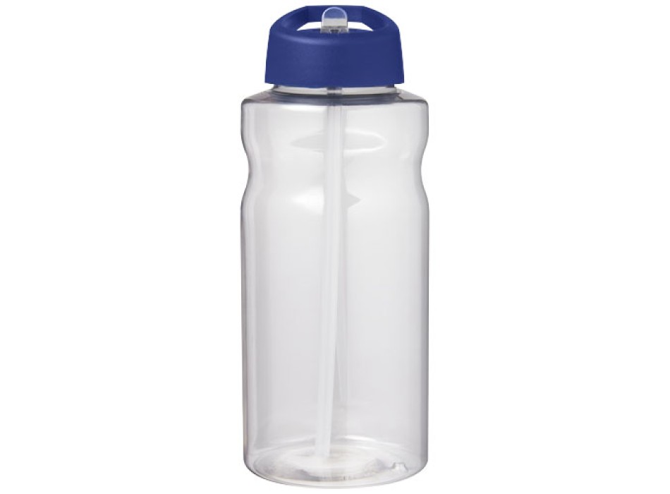 Borraccia sportiva da 1 litro con coperchio a beccuccio H2O Active® Big Base