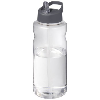 Borraccia sportiva da 1 litro con coperchio a beccuccio H2O Active® Big Base