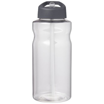 Borraccia sportiva da 1 litro con coperchio a beccuccio H2O Active® Big Base