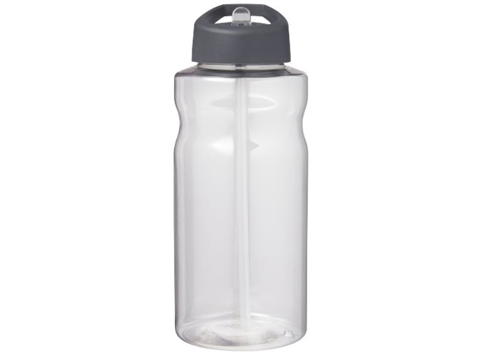 Borraccia sportiva da 1 litro con coperchio a beccuccio H2O Active® Big Base