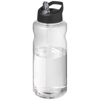 Borraccia sportiva da 1 litro con coperchio a beccuccio H2O Active® Big Base