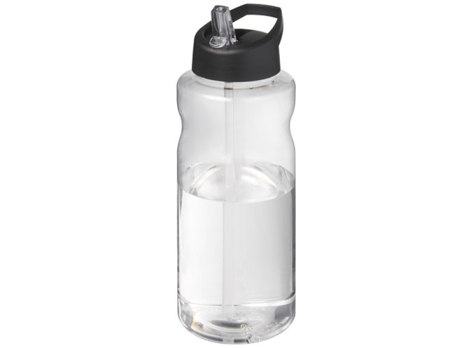 Borraccia sportiva da 1 litro con coperchio a beccuccio H2O Active® Big Base