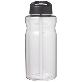 Borraccia sportiva da 1 litro con coperchio a beccuccio H2O Active® Big Base