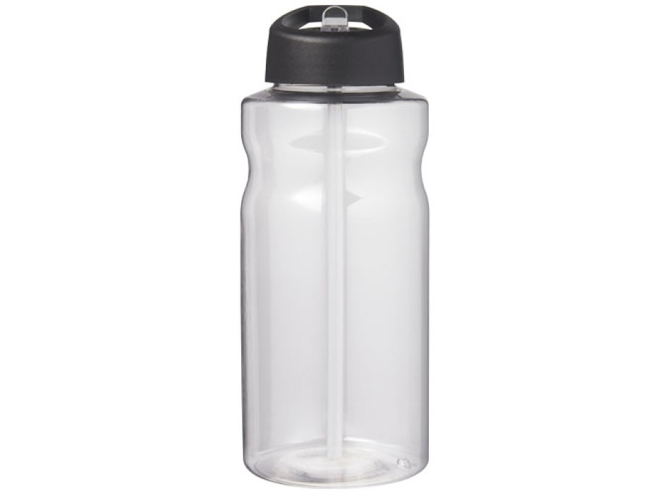 Borraccia sportiva da 1 litro con coperchio a beccuccio H2O Active® Big Base