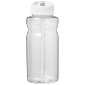 Borraccia sportiva da 1 litro con coperchio a beccuccio H2O Active® Big Base