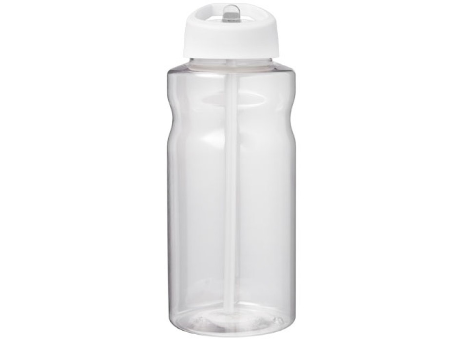 Borraccia sportiva da 1 litro con coperchio a beccuccio H2O Active® Big Base