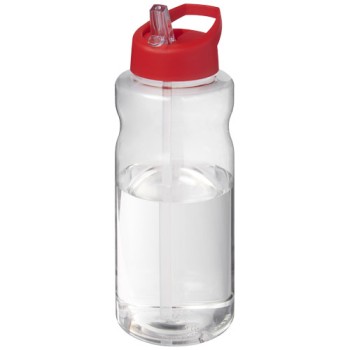 Borraccia sportiva da 1 litro con coperchio a beccuccio H2O Active® Big Base