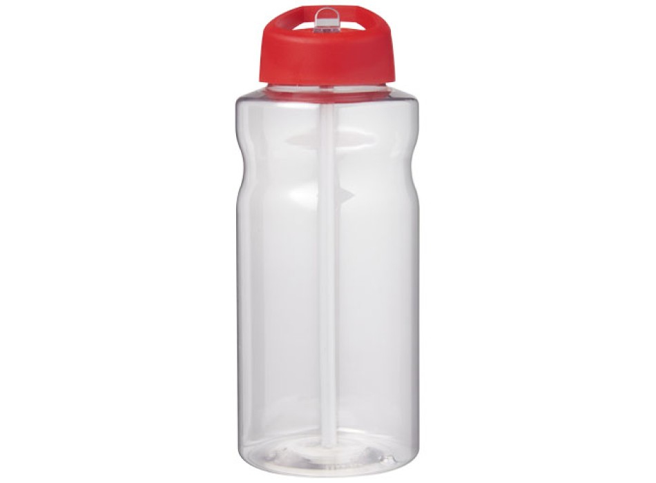 Borraccia sportiva da 1 litro con coperchio a beccuccio H2O Active® Big Base