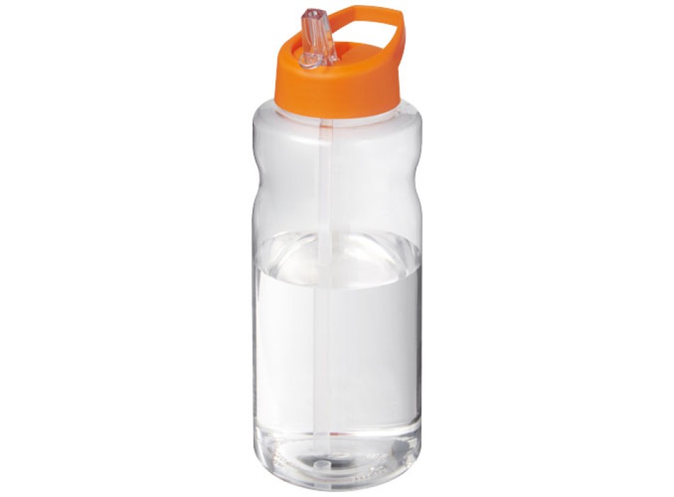 Borraccia sportiva da 1 litro con coperchio a beccuccio H2O Active® Big Base