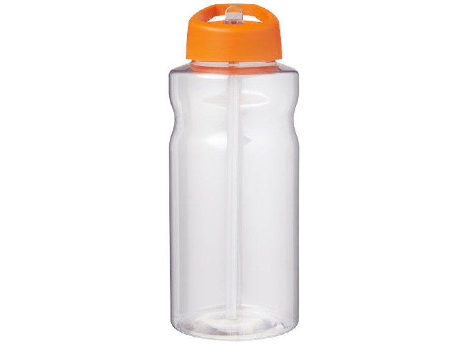 Borraccia sportiva da 1 litro con coperchio a beccuccio H2O Active® Big Base