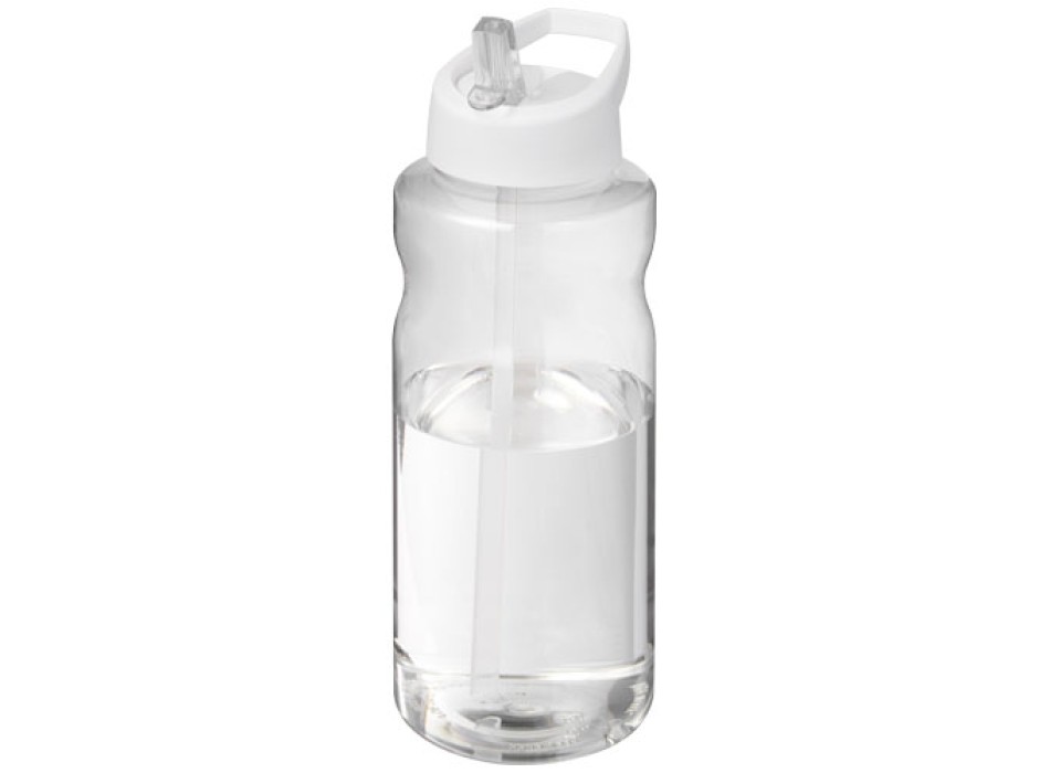 Borraccia sportiva da 1 litro con coperchio a beccuccio H2O Active® Big Base