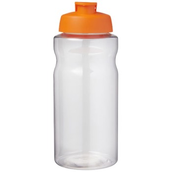 Borraccia sportiva da 1 litro con coperchio a scatto H2O Active® Big Base