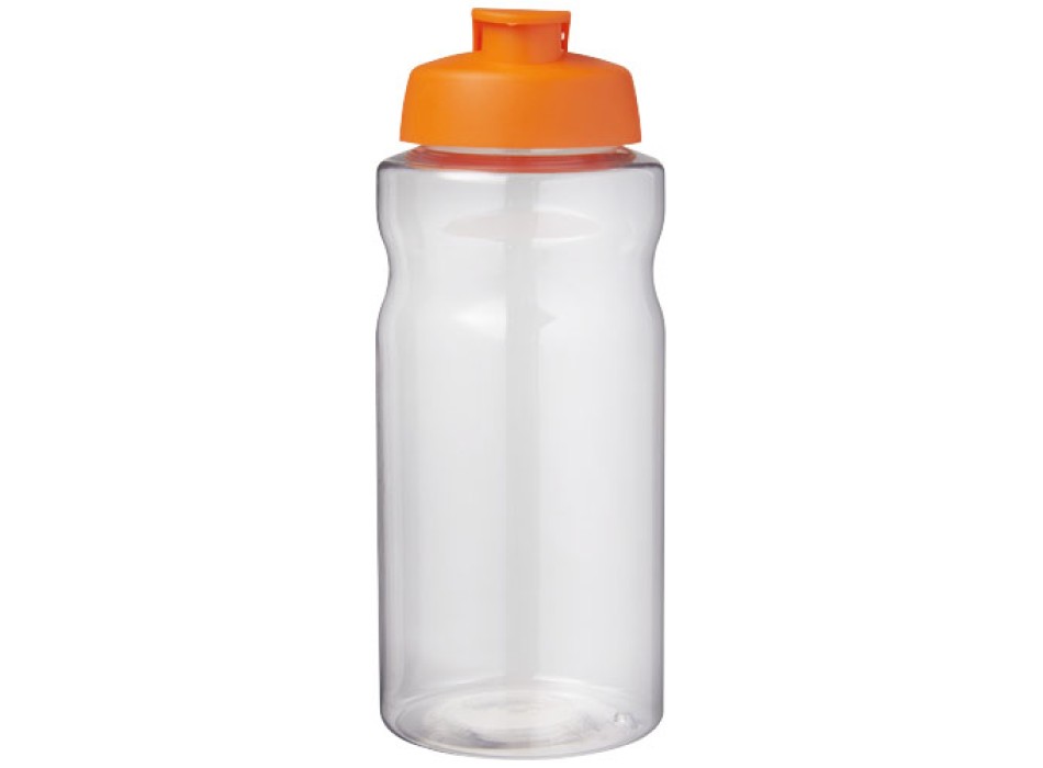 Borraccia sportiva da 1 litro con coperchio a scatto H2O Active® Big Base