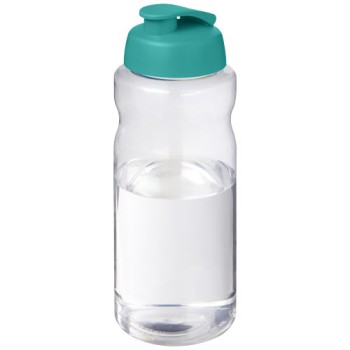 Borraccia sportiva da 1 litro con coperchio a scatto H2O Active® Big Base