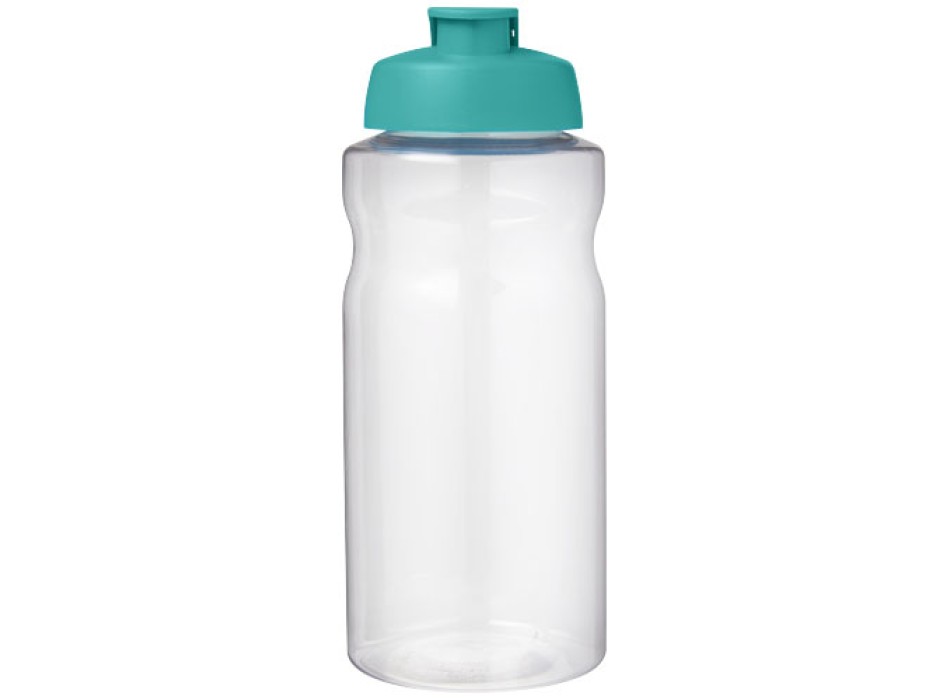 Borraccia sportiva da 1 litro con coperchio a scatto H2O Active® Big Base