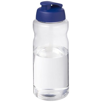 Borraccia sportiva da 1 litro con coperchio a scatto H2O Active® Big Base