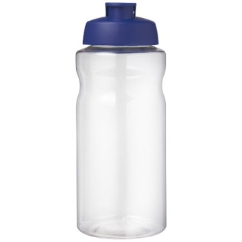 Borraccia sportiva da 1 litro con coperchio a scatto H2O Active® Big Base