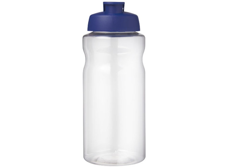 Borraccia sportiva da 1 litro con coperchio a scatto H2O Active® Big Base