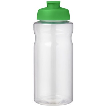 Borraccia sportiva da 1 litro con coperchio a scatto H2O Active® Big Base