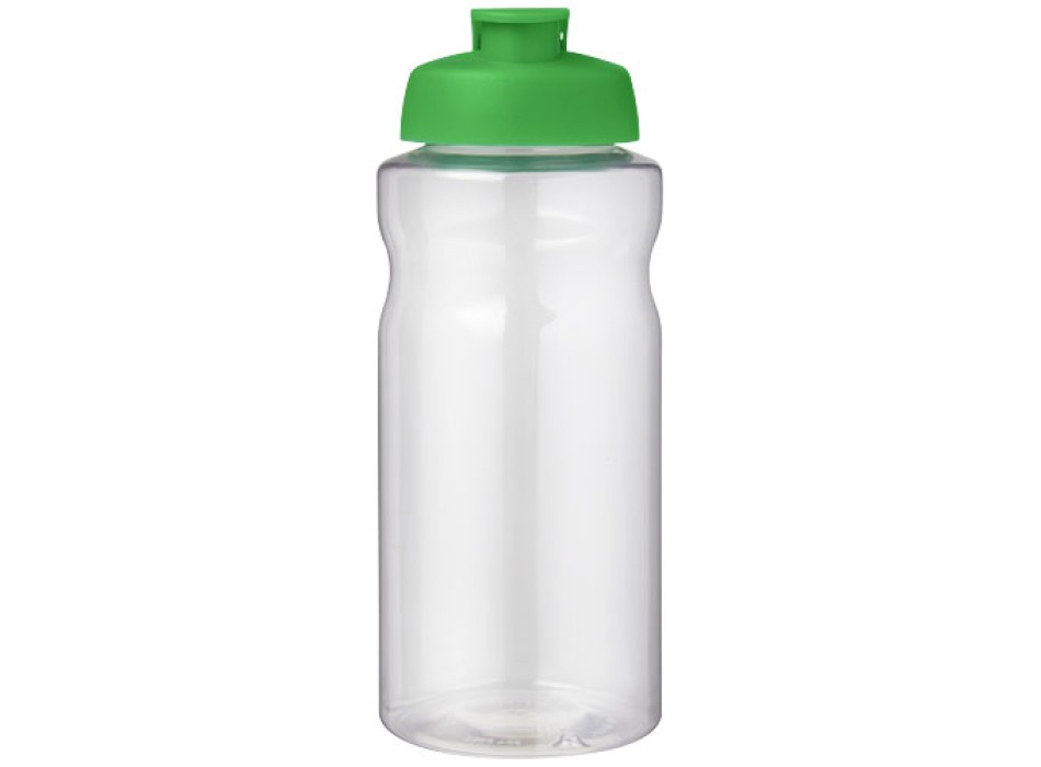Borraccia sportiva da 1 litro con coperchio a scatto H2O Active® Big Base