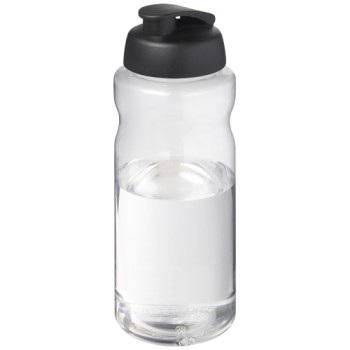 Borraccia sportiva da 1 litro con coperchio a scatto H2O Active® Big Base