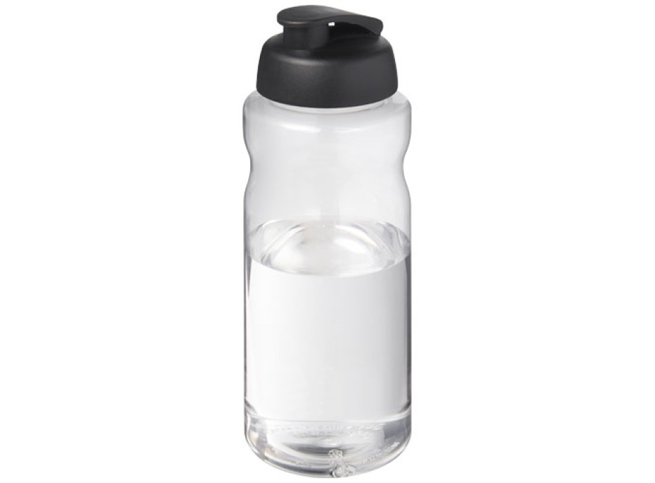 Borraccia sportiva da 1 litro con coperchio a scatto H2O Active® Big Base