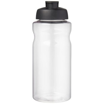 Borraccia sportiva da 1 litro con coperchio a scatto H2O Active® Big Base