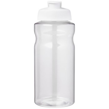Borraccia sportiva da 1 litro con coperchio a scatto H2O Active® Big Base