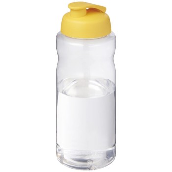 Borraccia sportiva da 1 litro con coperchio a scatto H2O Active® Big Base