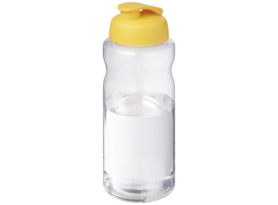 Borraccia sportiva da 1 litro con coperchio a scatto H2O Active® Big Base
