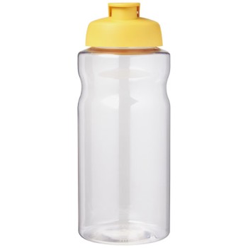 Borraccia sportiva da 1 litro con coperchio a scatto H2O Active® Big Base