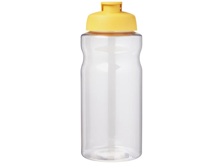 Borraccia sportiva da 1 litro con coperchio a scatto H2O Active® Big Base