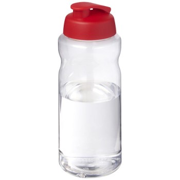 Borraccia sportiva da 1 litro con coperchio a scatto H2O Active® Big Base