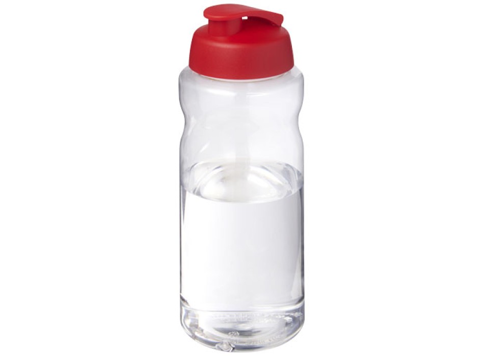 Borraccia sportiva da 1 litro con coperchio a scatto H2O Active® Big Base