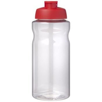 Borraccia sportiva da 1 litro con coperchio a scatto H2O Active® Big Base