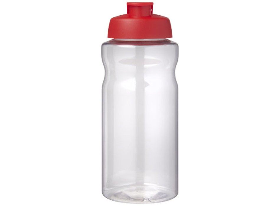 Borraccia sportiva da 1 litro con coperchio a scatto H2O Active® Big Base