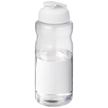 Borraccia sportiva da 1 litro con coperchio a scatto H2O Active® Big Base