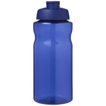 Borraccia sportiva da 1 litro con coperchio a scatto H2O Active® Eco Big Base