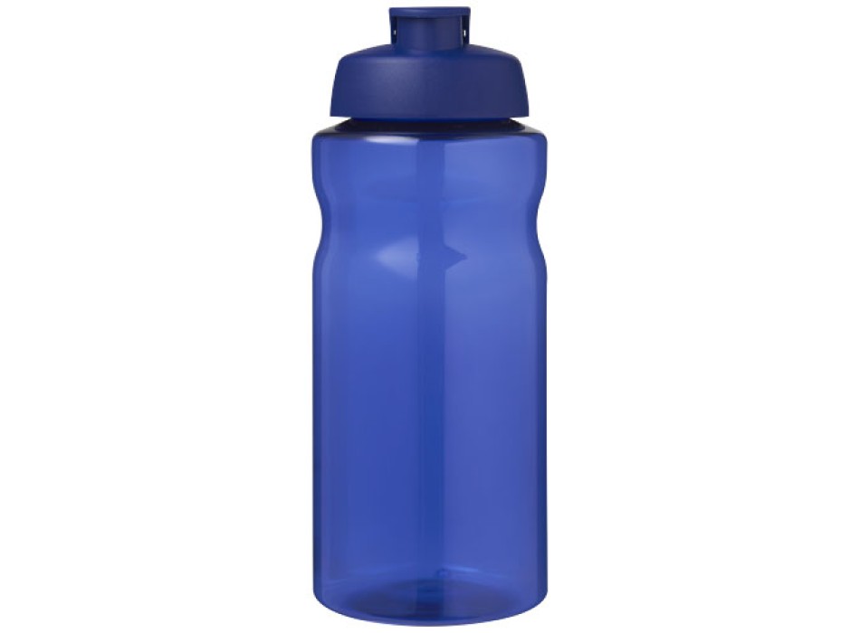Borraccia sportiva da 1 litro con coperchio a scatto H2O Active® Eco Big Base