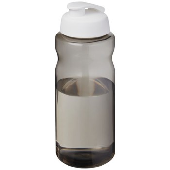 Borraccia sportiva da 1 litro con coperchio a scatto H2O Active® Eco Big Base