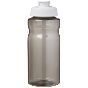 Borraccia sportiva da 1 litro con coperchio a scatto H2O Active® Eco Big Base