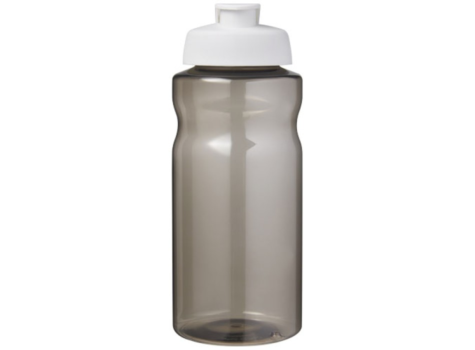 Borraccia sportiva da 1 litro con coperchio a scatto H2O Active® Eco Big Base
