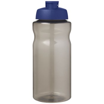 Borraccia sportiva da 1 litro con coperchio a scatto H2O Active® Eco Big Base